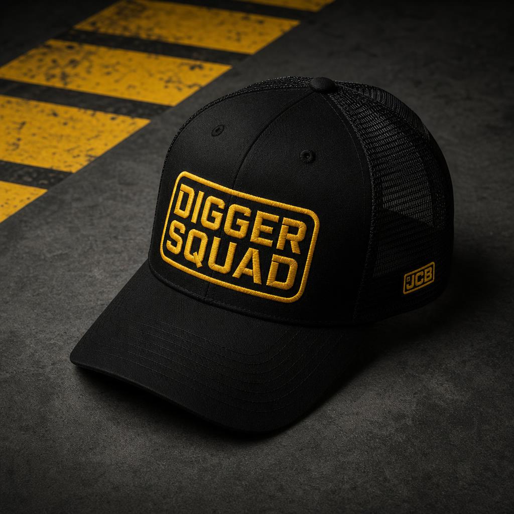 DS Trucker Cap